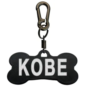 پلاک شناسایی سگ مدل KOBE