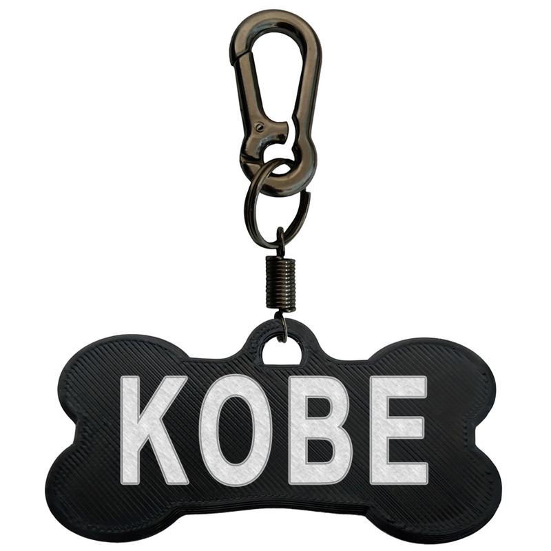 پلاک شناسایی سگ مدل KOBE