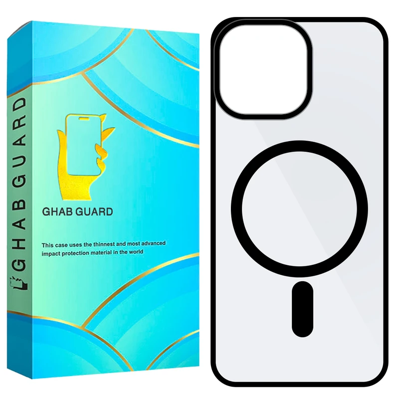 کاور قاب گارد مدل MAGSH مناسب برای گوشی موبایل اپل iPhone 15 Pro Max
