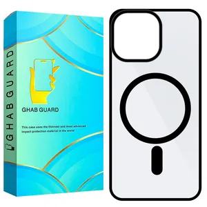 Ghab Guard MAGSH Cover for Apple iPhone 16 Pro     