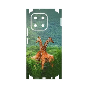 MAHOOT Giraffe-FullSkin Cover Sticker for Honor X6b