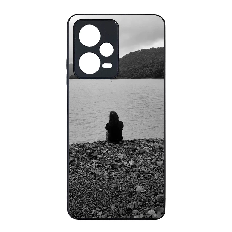 کاور طرح تنها مناسب برای گوشی موبایل شیائومی redmi note 12 pro 5g