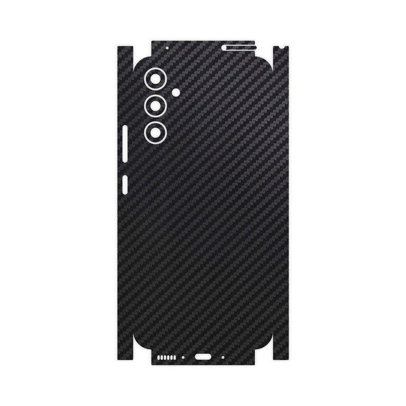 برچسب پوششی ماهوت مدل Carbon-Fiber-FullSkin مناسب برای گوشی موبایل سامسونگ Galaxy A34