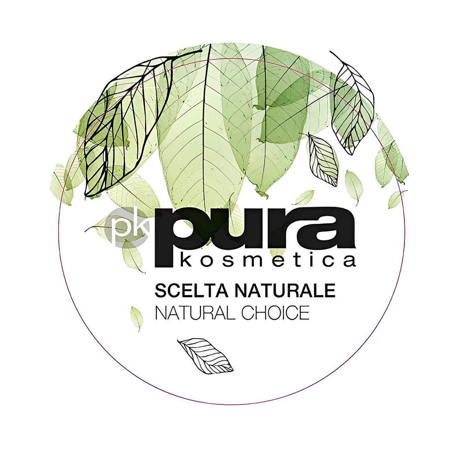 شامپو و نرم کننده مو پورا کوزمتکا مدل پیور لایف حجم 250 میلی لیتر -  - 2