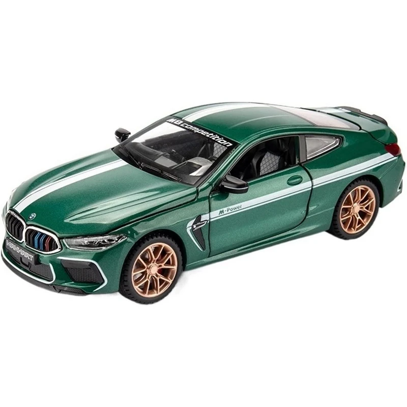 ماشین بازی مدل bmw m8