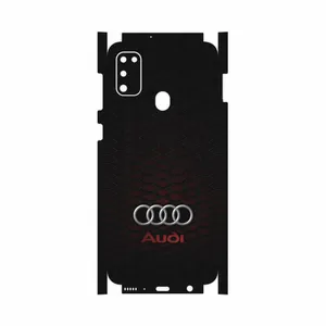 MAHOOT Audi AG-FullSkin Cover Sticker for Samsung Galaxy M30s