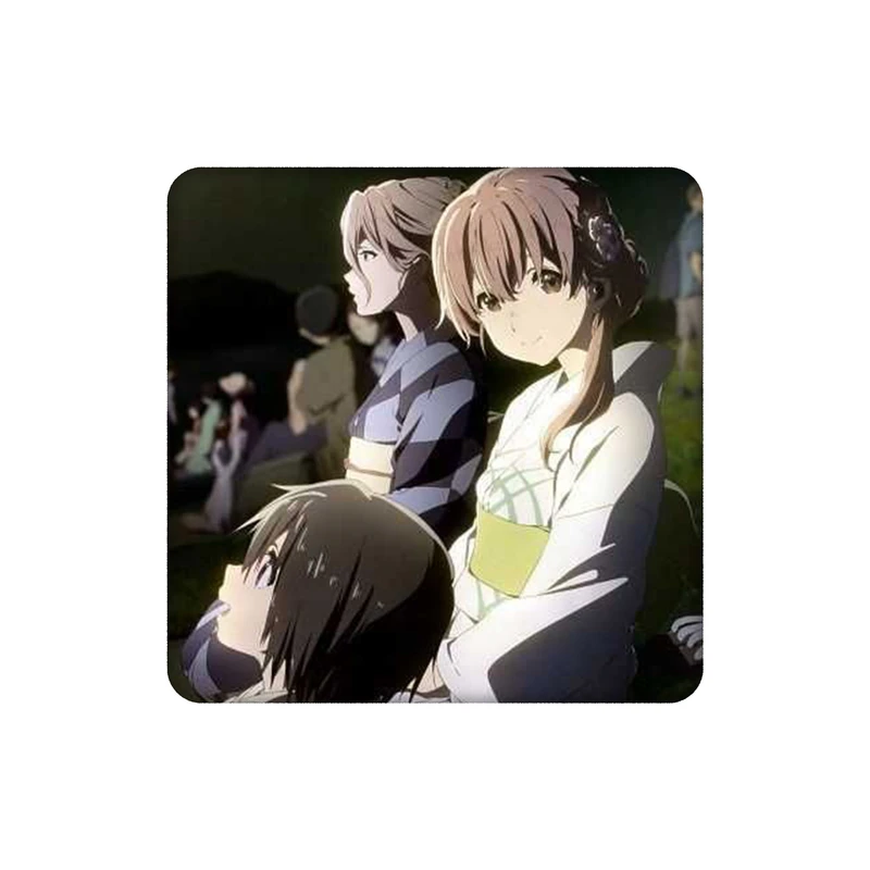 زیرلیوانی طرح انیمه صدای خاموش کد 7923658