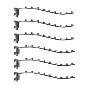 آویز لباس مدل DSG9T مجموعه 6 عددی 