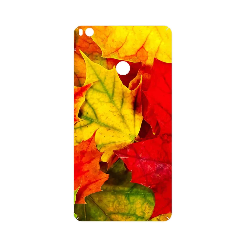 برچسب پوششی ماهوت مدل Fall Season مناسب برای گوشی موبایل شیائومی Mi Max 2