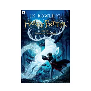 کتاب HARRY POTTER3 اثر J.K. Rowling انتشارات معیار علم
