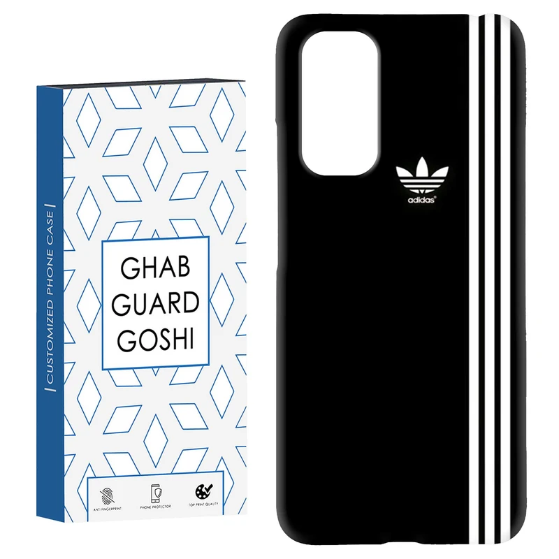 کاور قاب گارد گوشی طرح ادیداس  کد Dimo-629 مناسب برای گوشی موبایل شیائومی Redmi Note 11 4G / Note 11S 4G