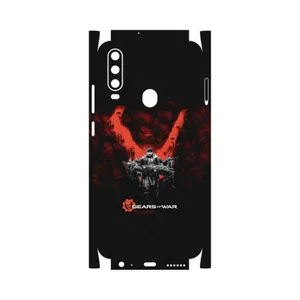 MAHOOT GEARS-OF-WAR-Game-FullSkin Cover Sticker for Glx Shahin 2