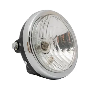 چراغ جلو موتورسیکلت مدل mrz8 مناسب برای سی جی ال 