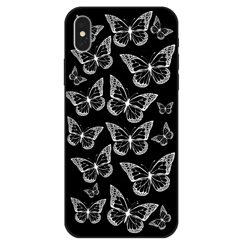 کاور مگافون کد 7244 مناسب برای گوشی موبایل اپل Iphone X / Xs 