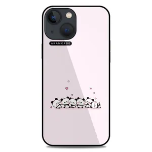 AKAM AMC-WA13M-PANDA-21 Cover For Apple iPhone 13 Mini