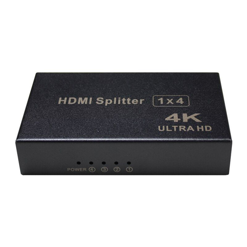 اسپلیتر 4 پورت HDMI 4K مدل UHD