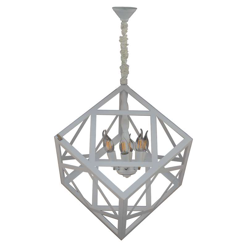 آویز طرح مکعبی مدل G1015/6