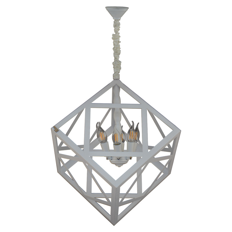 آویز طرح مکعبی مدل G1015/6