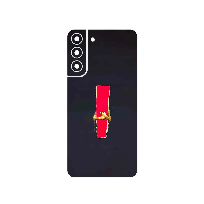 برچسب پوششی ماهوت مدل Collage of Embrace مناسب برای گوشی موبایل سامسونگ Galaxy S22 Plus 5G