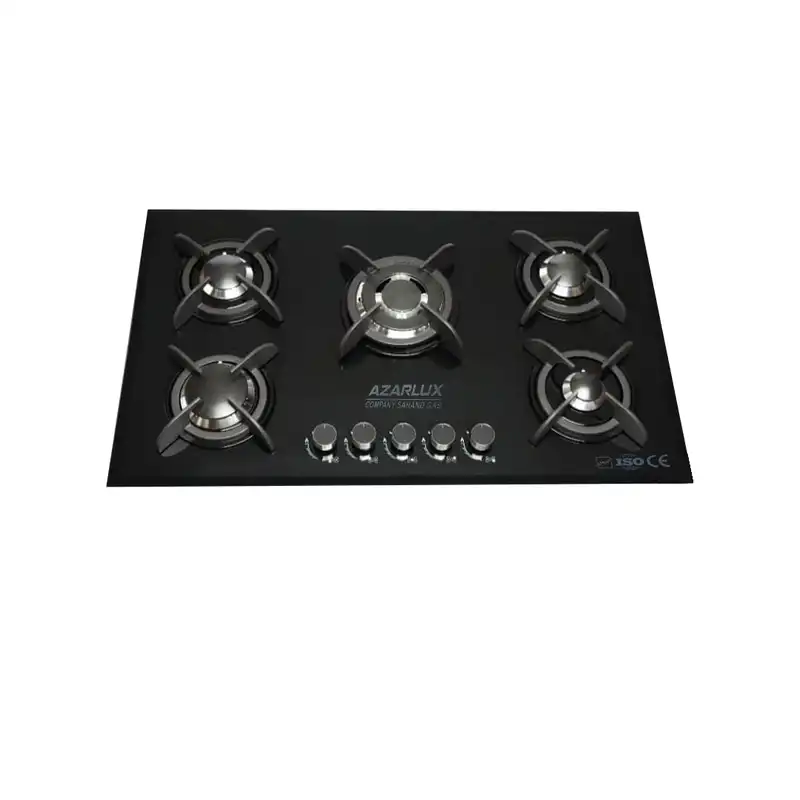 اجاق گاز صفحه ای آذرلوکس مدل G 6