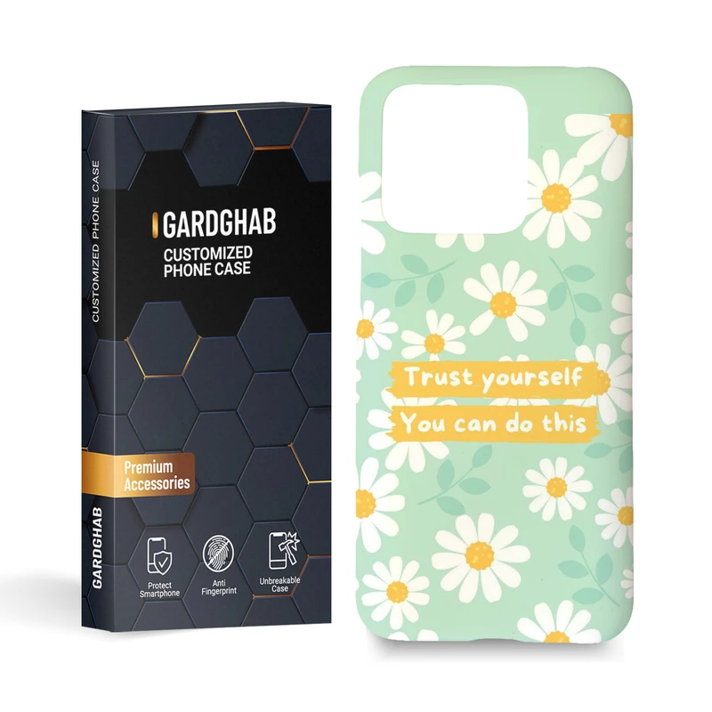  کاور گارد قاب مدل دخترانه مناسب برای گوشی موبایل شیائومی Redmi 10A