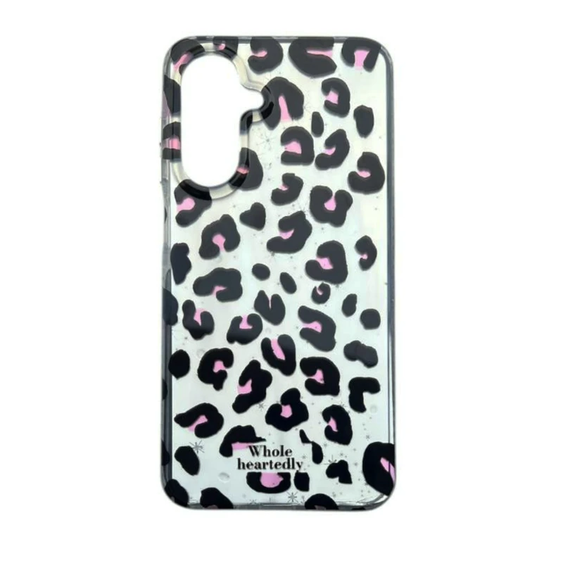 کاور  طرح پلنگی کد p150 مناسب برای گوشی موبایل سامسونگ  Galaxy A16