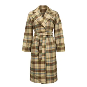 پالتو زنانه مدل 112677