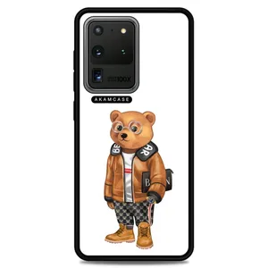 AKAM AMCWSGS20U-BARON FILOU16 Cover For Samsung Galaxy S20 Ultra