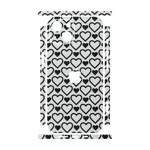 Remax cover sticker Leth model heart design suitable for Apple iPhone 13 mobile phone