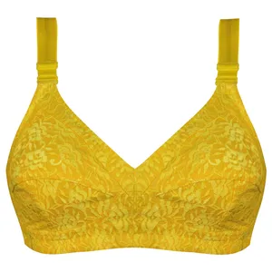 سوتین زنانه ماییلدا مدل بدون فنر کد 4779