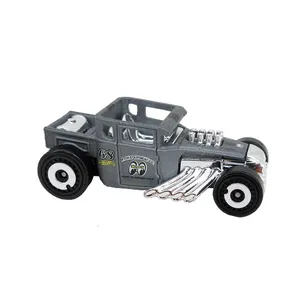 ماشین بازی هات ویلز مدل Bone Shaker کد GTC42 - 4982
