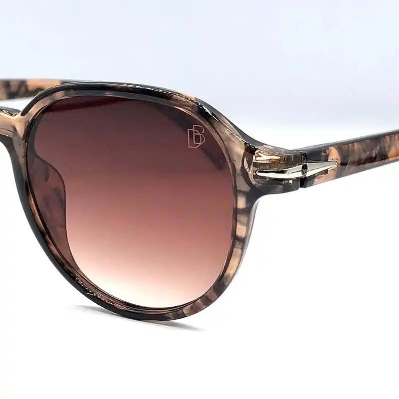 عینک آفتابی دیوید بکهام مدل DB467744-4466