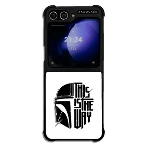 AKAM AMCWSGZFLIP5-STAR WARS17 Cover For Samsung Galaxy Z Flip 5