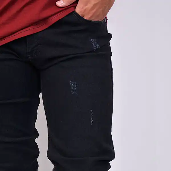 شلوار جین مردانه دیان مدل اسلیم فیت کد 0039