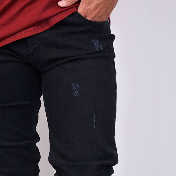 عکس شماره 5 : شلوار جین مردانه دیان مدل اسلیم فیت کد 0039