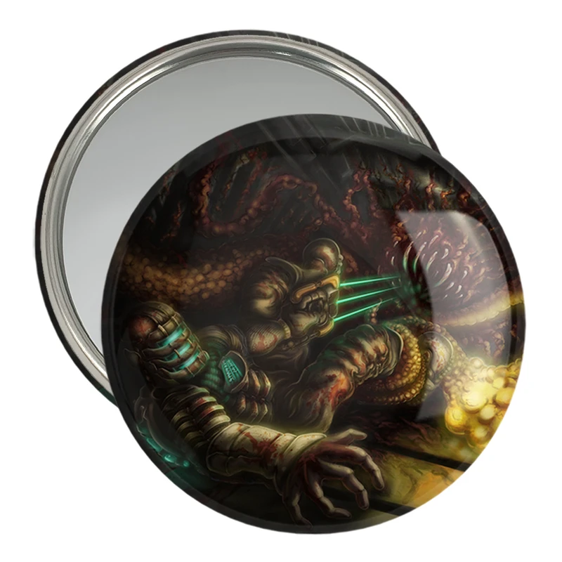 آینه جیبی خندالو مدل بازی دد اسپیس (Dead Space) کد 35072