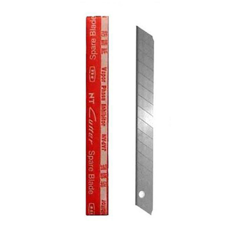 تیغ کاتر ان تی کاتر مدل BA-100 بسته پنج عددی