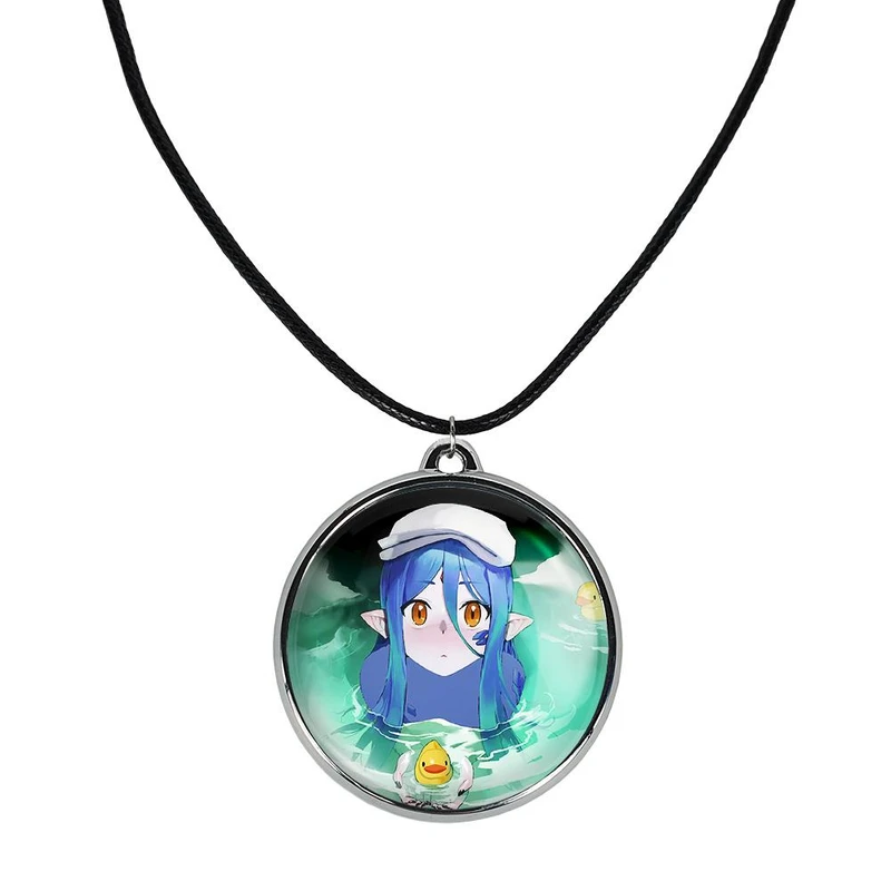 گردنبند خندالو مدل وینه انیمه دانماچی کد 3354733548