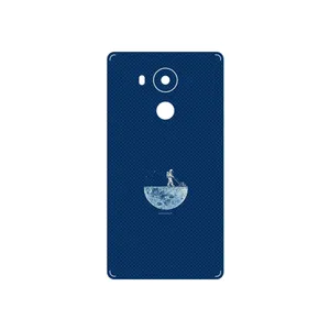 MAHOOT Minimal Gardener Astronaut Cover Sticker for Huawei Mate 8