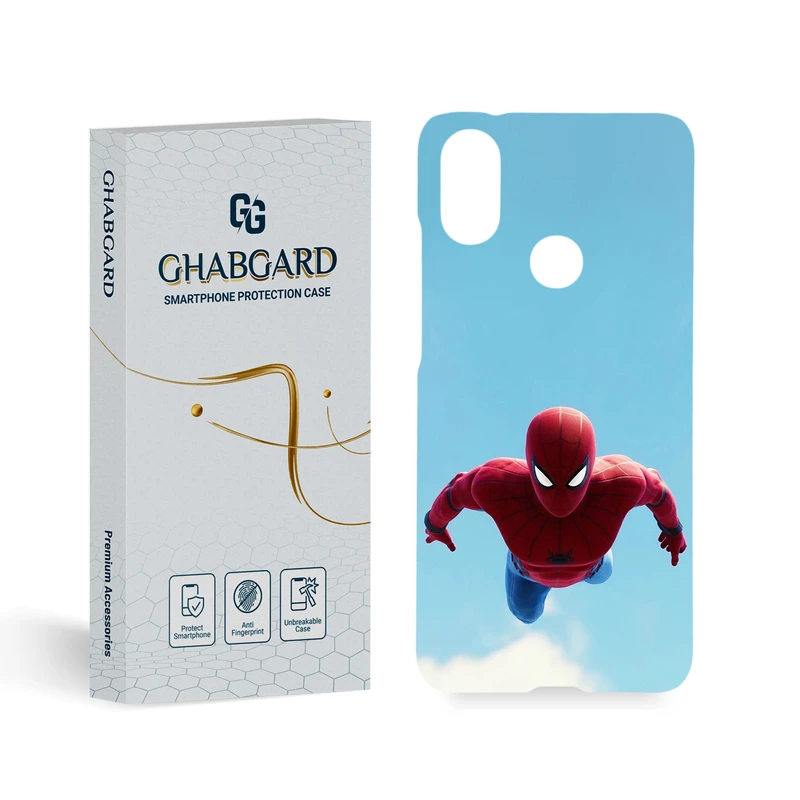 کاورقاب گارد مدل پسرانه مناسب برای گوشی موبایل شیائومی Mi A2 /Mi 6X