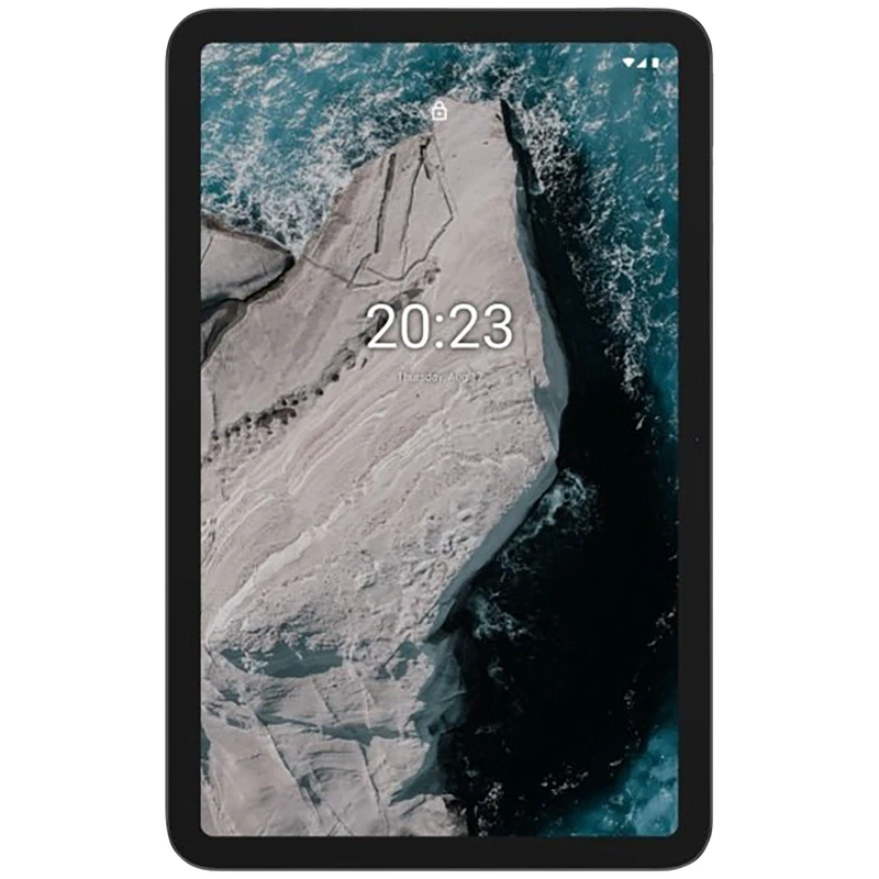 تبلت نوکیا مدل T20 TA-1397 SS LTE ظرفیت 64 گیگابایت و رم 4 گیگابایت