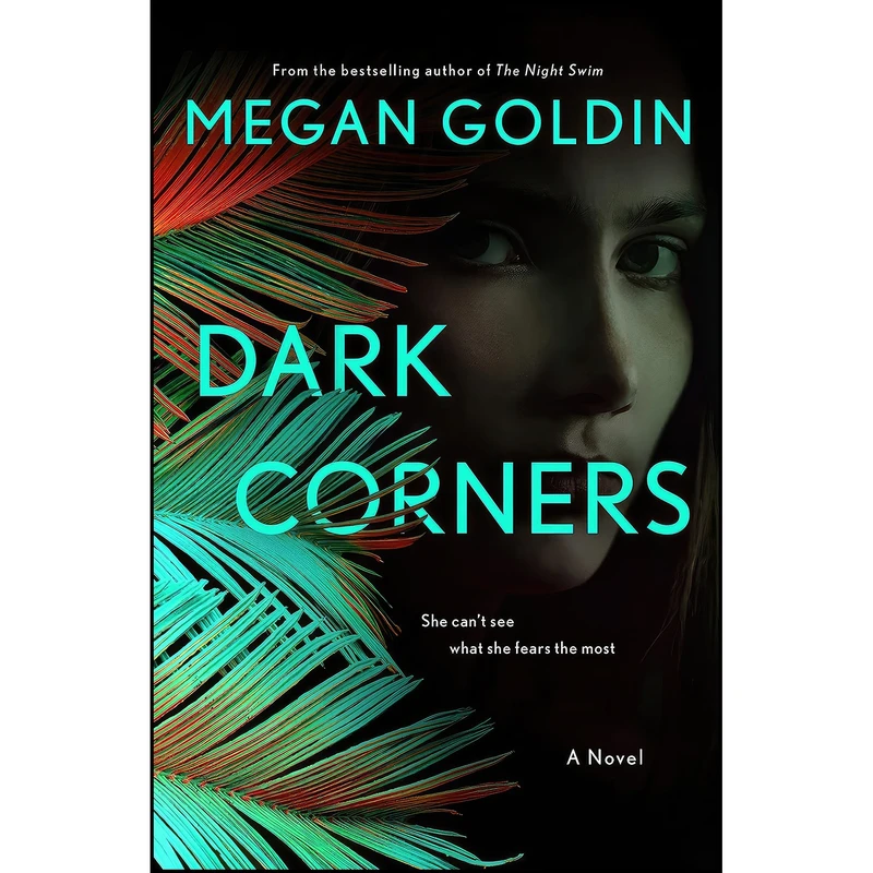 کتاب Dark Corners اثر Megan Goldin انتشارات St. Martin's Press
