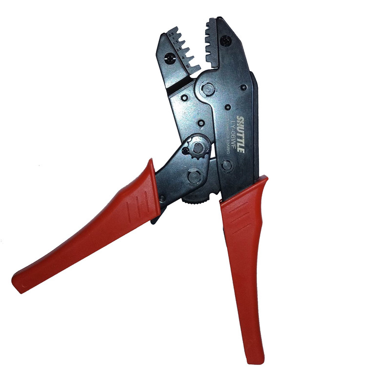 پرس سر سیم شوتل مدل LY-06WF سایز 3 سانتی متر