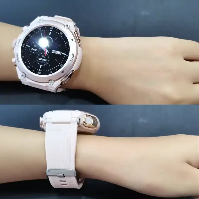 ساعت هوشمند مدل T92 به همراه هندزفری بلوتوثی