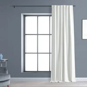پرده مدل تابیده سایز 100×275 سانتی متر