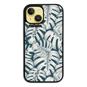 AKAM AMC-WA15-LEAVES-37 Cover For Apple iPhone 15