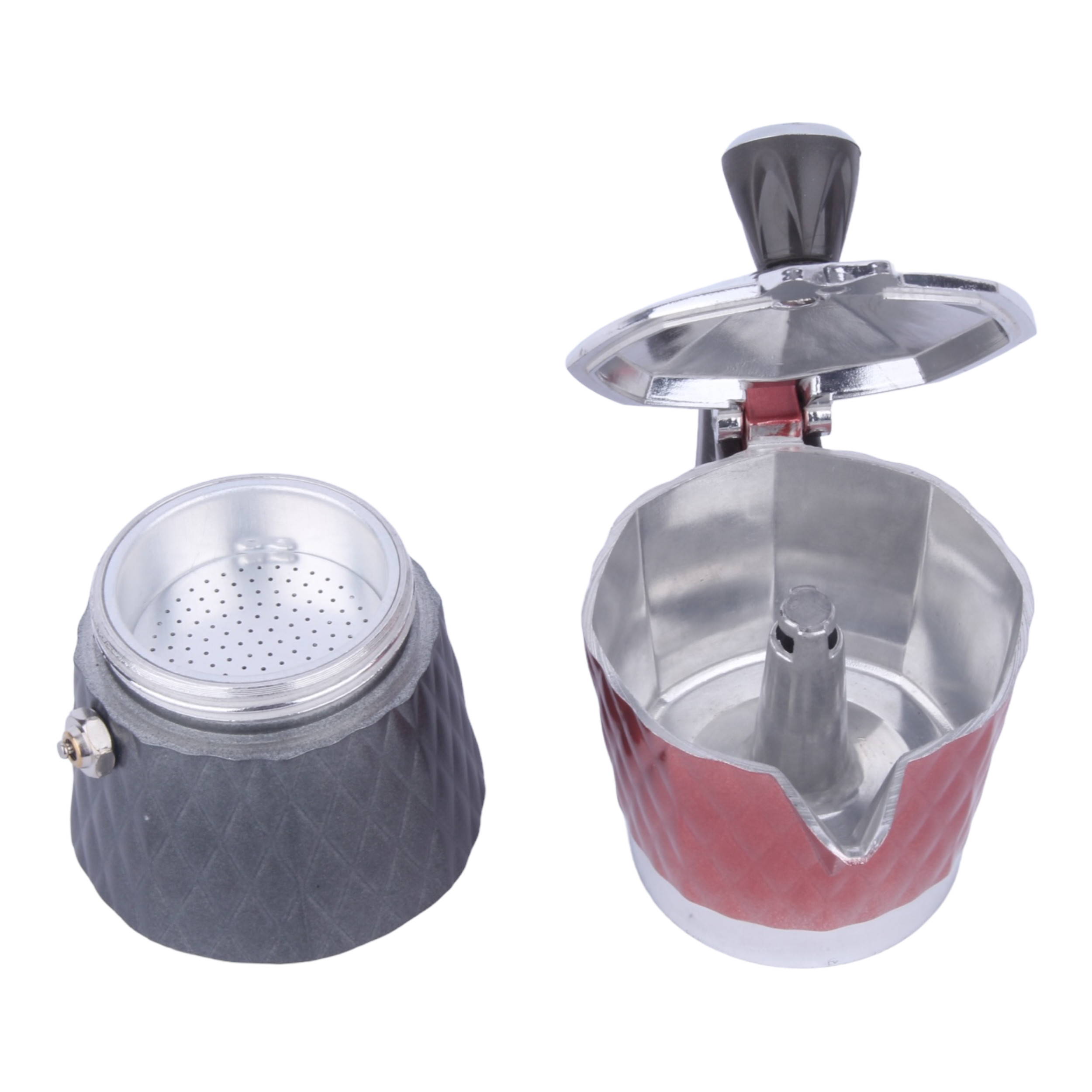 موکاپات مدل MOKA Caffettiera 2 cups موکاپات مدل MOKA Caffettiera 2 cups