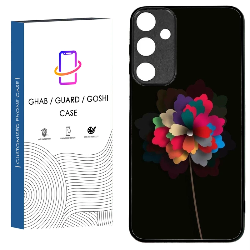 کاور قاب گارد گوشی طرح فانتزی کد 21 - TPU مناسب برای گوشی موبایل  سامسونگ  Galaxy A24