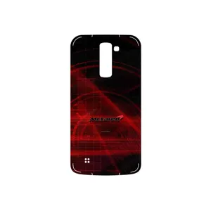 MAHOOT Mclaren Cover Sticker for LG K10