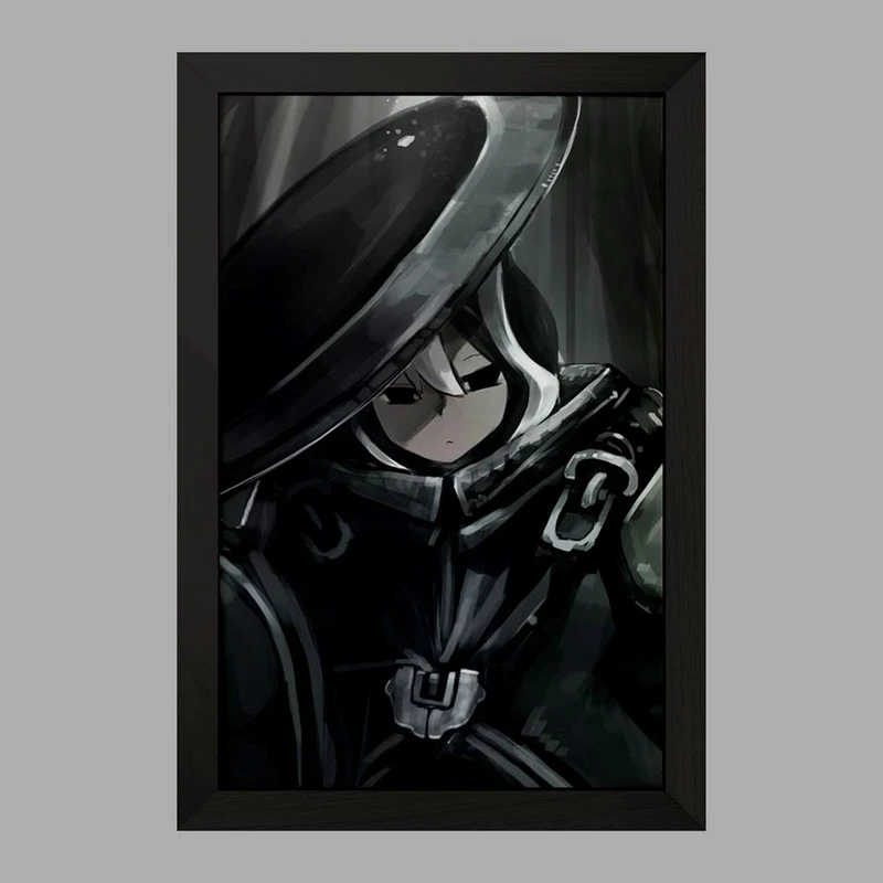 تابلو خندالو مدل اوزن انیمه ساخته شده پرتگاه Made in Abyss  کد 22074